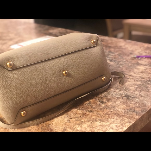 BURBERRY MEDIUM BANNER Purse, taupe brown - Picture 5 of 7